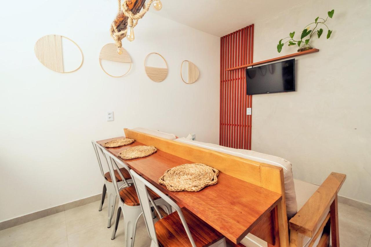 Apartamento Manay Jijoca de Jericoacoara Exterior photo