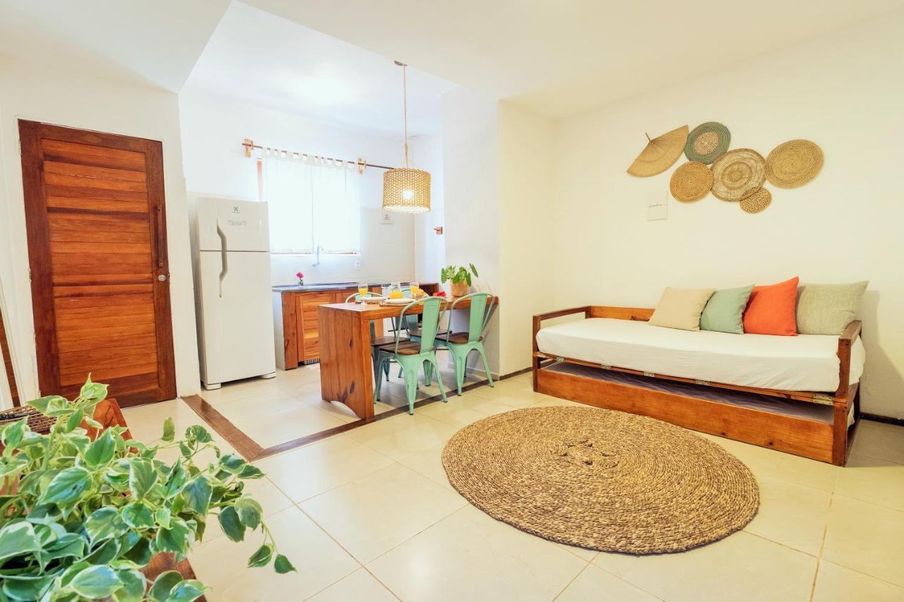 Apartamento Manay Jijoca de Jericoacoara Exterior photo