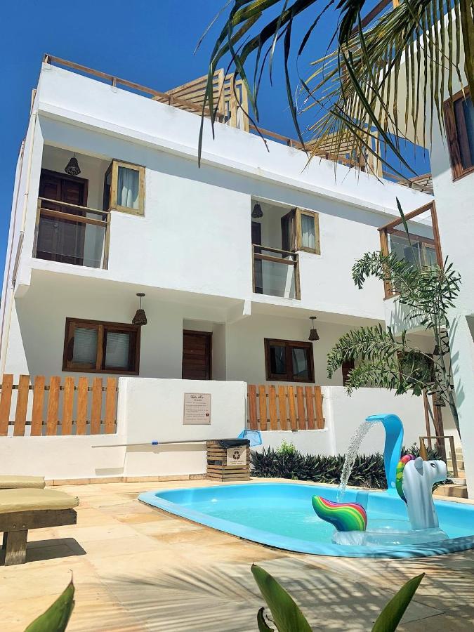 Apartamento Manay Jijoca de Jericoacoara Exterior photo