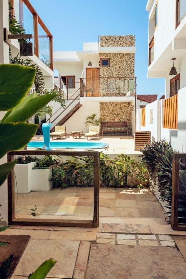 Apartamento Manay Jijoca de Jericoacoara Exterior photo