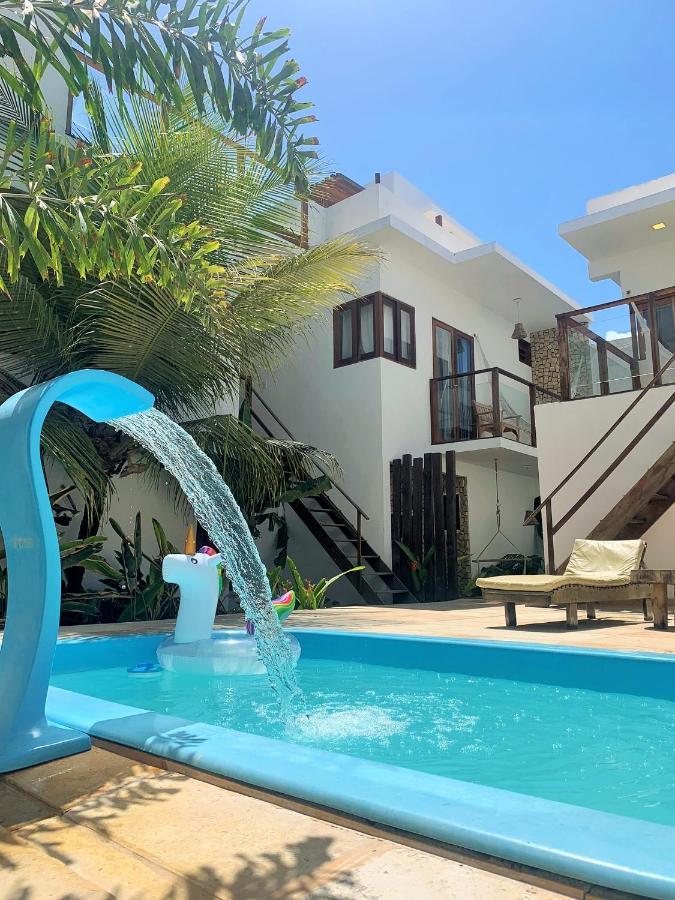 Apartamento Manay Jijoca de Jericoacoara Exterior photo